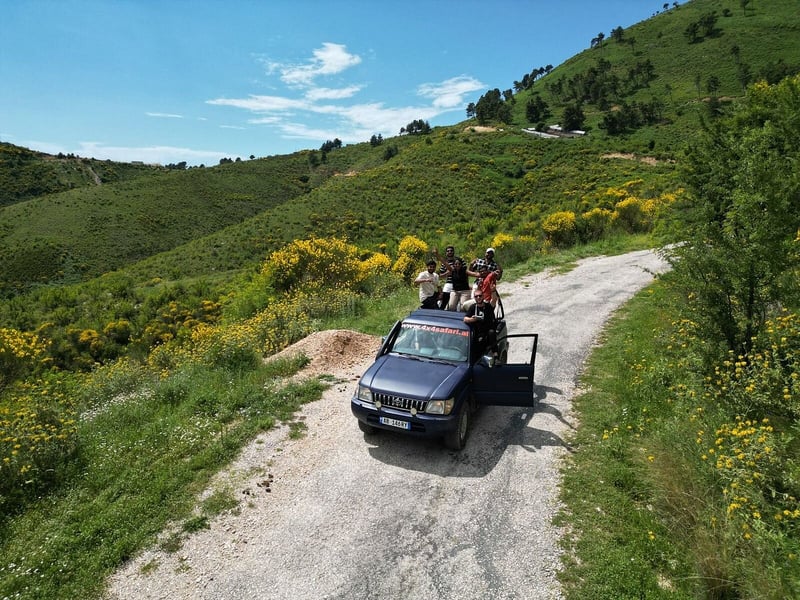4×4 Safari with Lunch in Saranda, photo 4