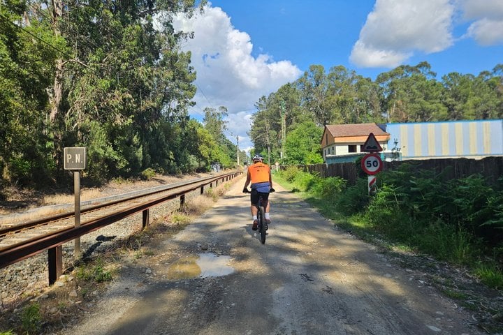 E-Bike Tour from Tui to Cerveira on the Minho River, photo 4
