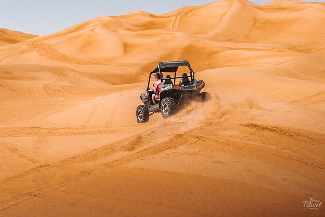 Budget Desert Buggy Safari in Hurghada, photo 3