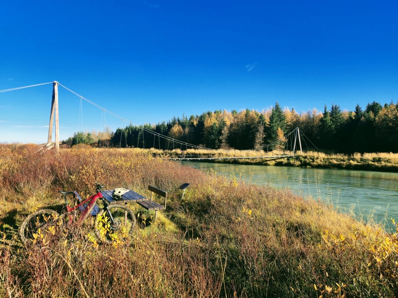 Svarfadadalur Valley E-Mountain Biking in Dalvik, photo 2