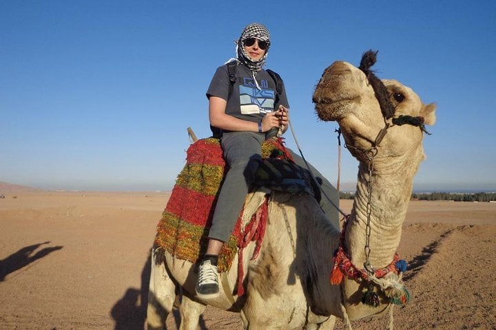 Quad and Camel Safari in Hurghada, photo 4
