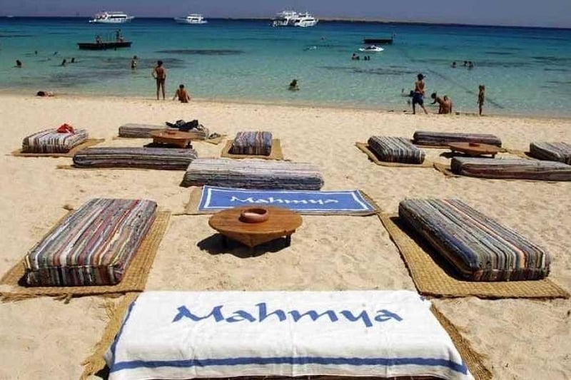 Mahmya Island Snorkelling by Yacht in Hurghada, photo 2