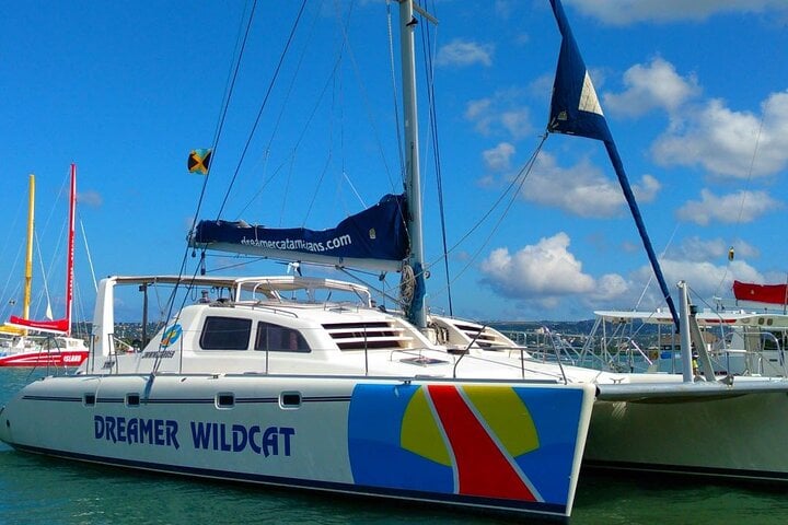 Private Catamaran Sunset Cruise to Rick’s Cafe in Negril, photo 3