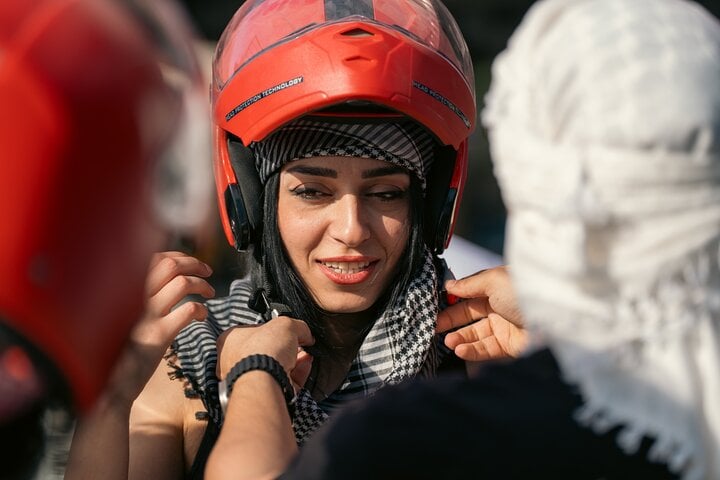Desert Safari with Quad Bike or Buggy and BBQ Dinner in Dubai, photo 5