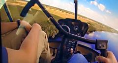 Robinson R22 Introductory Flight Lesson – 30 Minutes, photo 3