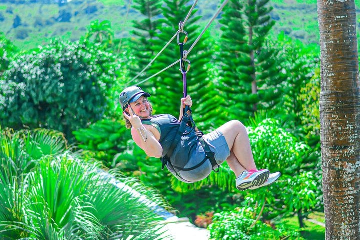 Zipline Tour in Punta Cana, photo 5