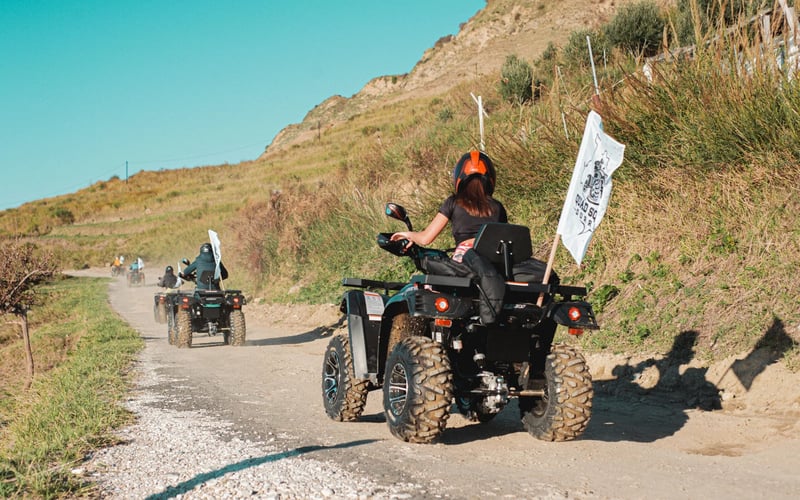 ATV Tour in Durres, photo 2