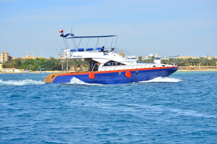 Private Boat Day in Hurghada, photo 2