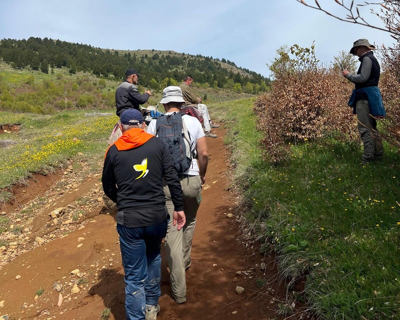 Off-Road and Hiking Adventure in Korca, photo 5