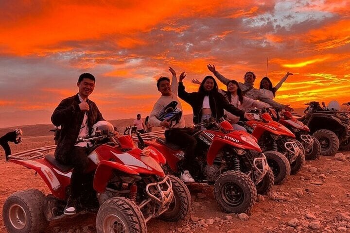 Quad Ride in the Palmeraie, photo 2