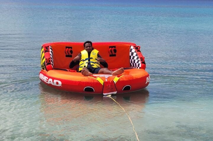 Snorkelling and River Tubing in Montego Bay, photo 2