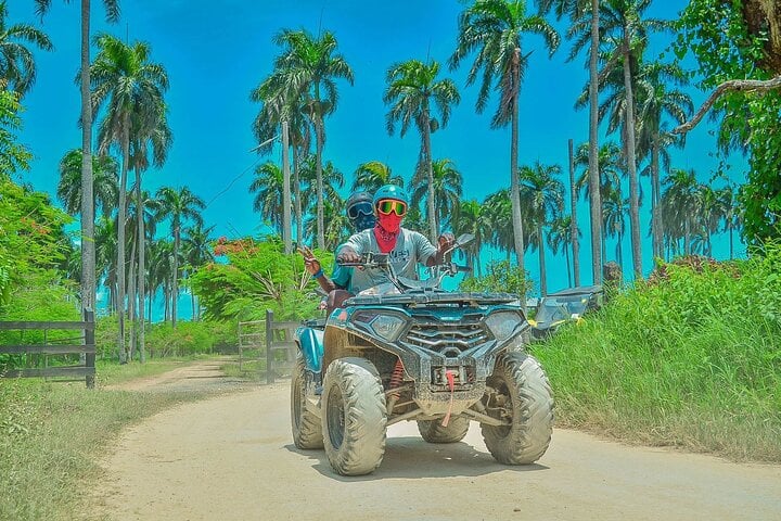 Buggy or ATV Adventure in Punta Cana, photo 2
