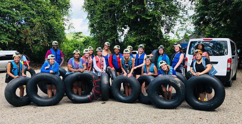Cave Tubing and Cenote Swim in Belize, photo 4
