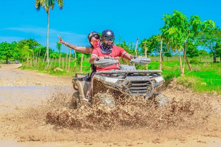 ATV and Buggy Off Road Experience in Punta Cana, photo 5