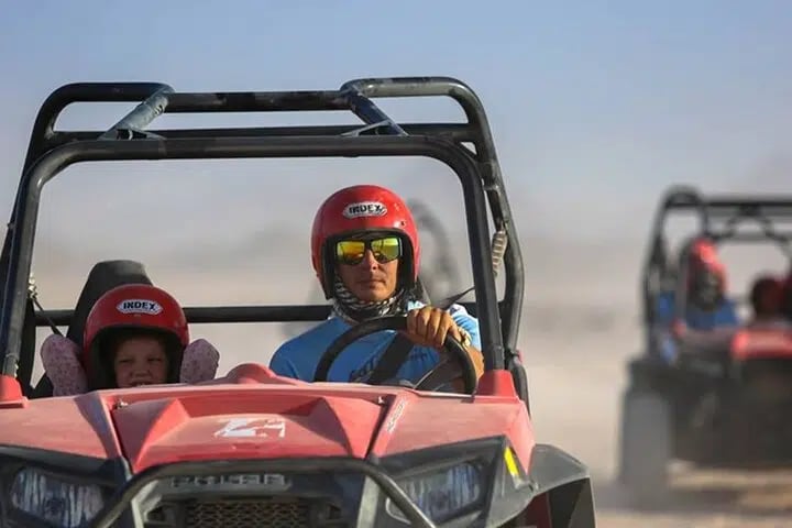 Spider Car Buggy Desert Adventure with Camel Ride from Marsa Alam, photo 4