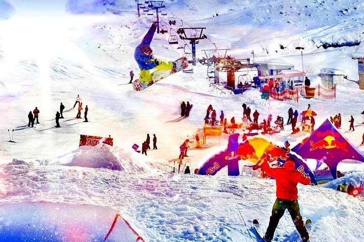 Private Ananuri and Gudauri Ski Resort Tour, photo 5