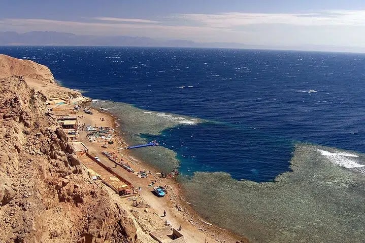 Dahab and Canyon Day Tour from Sharm El Sheikh with Quad Biking & Snorkelling, photo 5