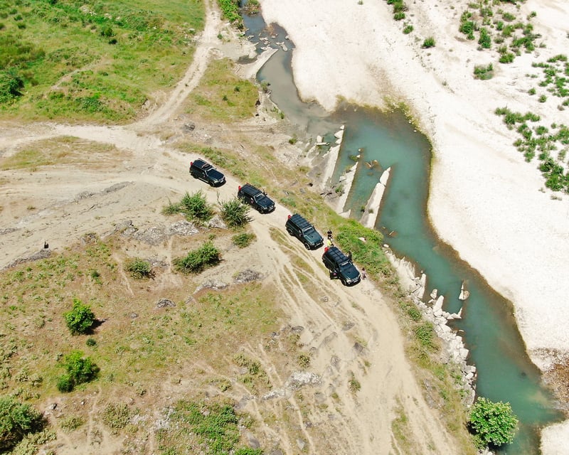 Off-Road and Horseback Tour in Gjirokastra, photo 2