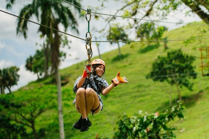 Buggy Horseback and Zipline Combo in Punta Cana, photo 3