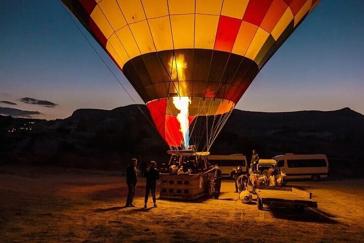 Sunrise Balloon Flight in Agadir, photo 5
