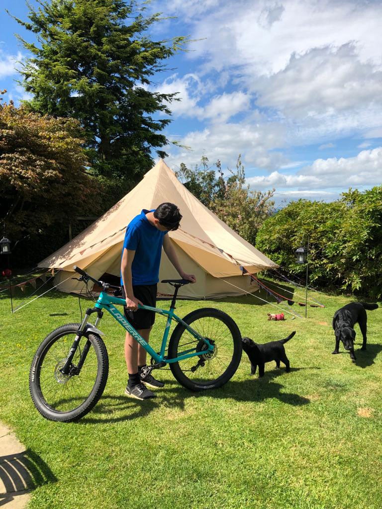Mountain Bike Hire in Callander, photo 4