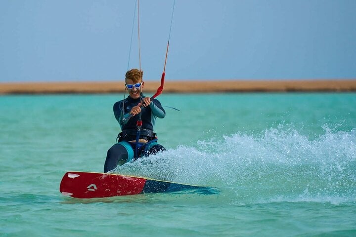 Private Kite Lessons in Hurghada, photo 4