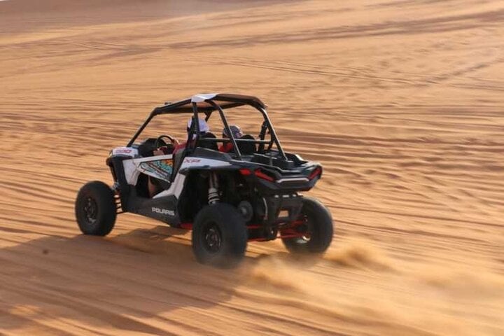 Desert Safari Buggy Camel BBQ in Dubai, photo 4