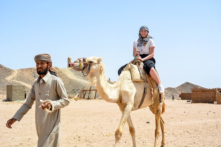 Quad Safari and Camel Ride in Sharm El Sheikh, photo 2