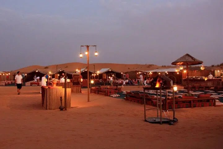 Sharm El Sheikh Desert Quad Safari with Stargazing and Dinner Show, photo 3