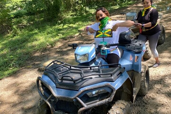 ATV and Horseback Riding Adventure in Montego Bay, photo 3