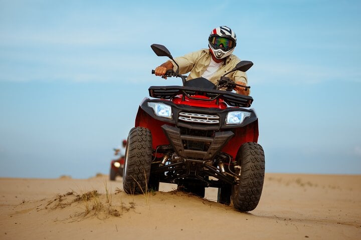 Sunset Quad Safari in Sharm El Sheikh, photo 4