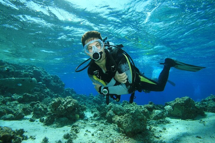 Try Scuba Diving Experience in Fujairah, photo 4