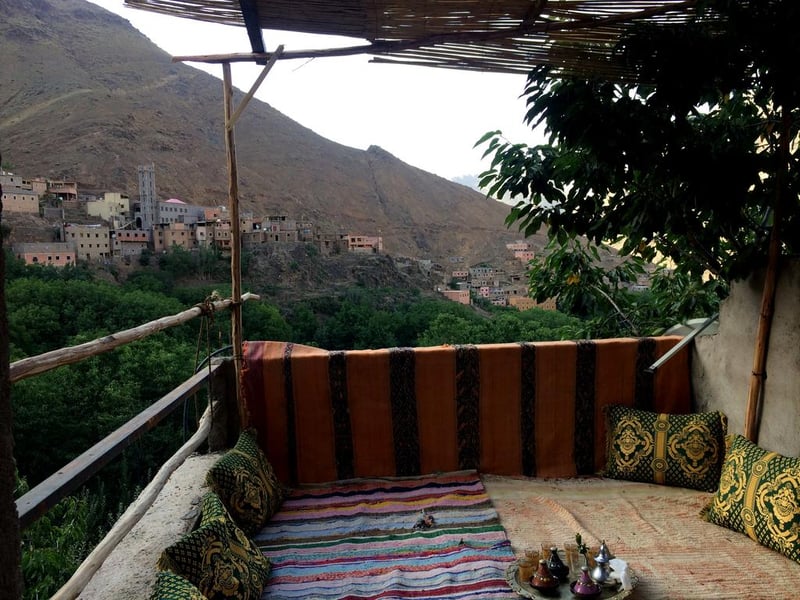 3-Day Trek in the High Atlas, photo 3