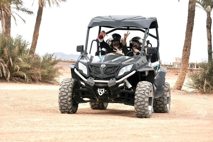 Buggy Safari in the Palmeraie, photo 4