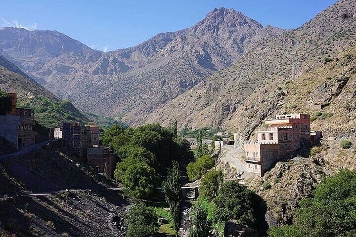 Atlas Mountain and River Hike in Marrakesh, photo 5