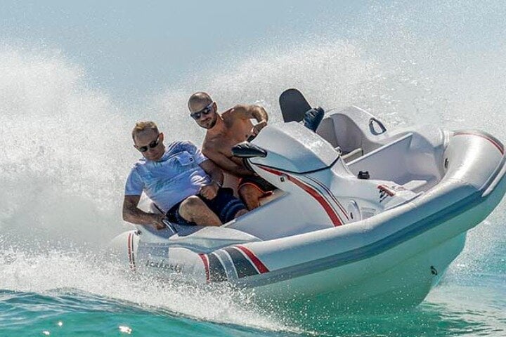 Private Seakart Ride in Dubai, photo 3