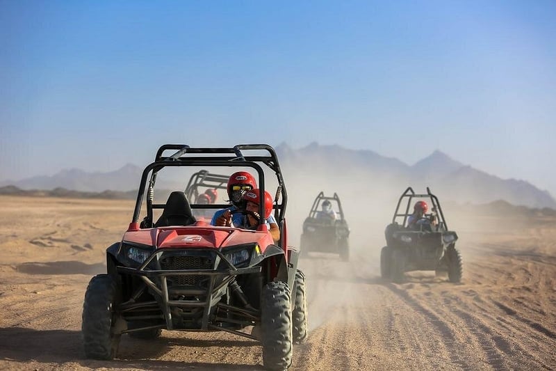 Budget Desert Buggy Safari in Hurghada, photo 5