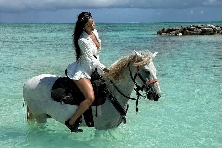 Desert and Sea Horse Ride in Soma Bay, photo 5