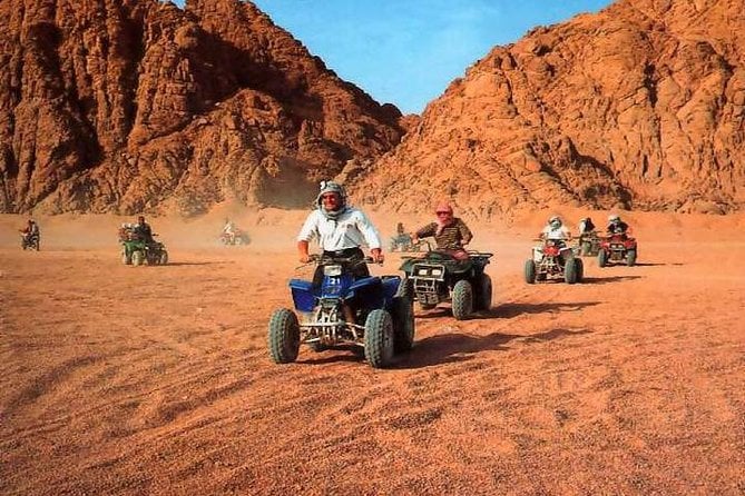 Quad Bike Safari in Sharm El Sheikh, photo 3