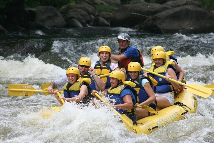 Tazı Canyon Rafting and Zipline from Side and Alanya, photo 3