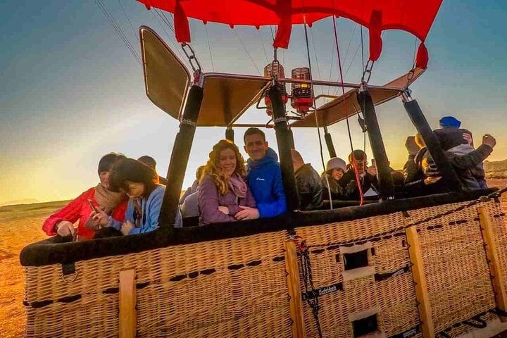 Hot Air Balloon in Marrakesh, photo 3