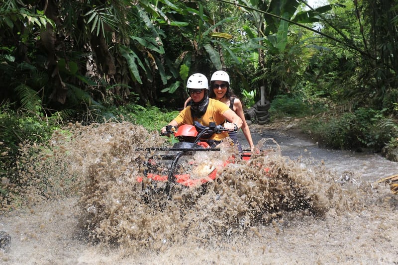 ATV Jungle Adventure in Ubud, photo 5