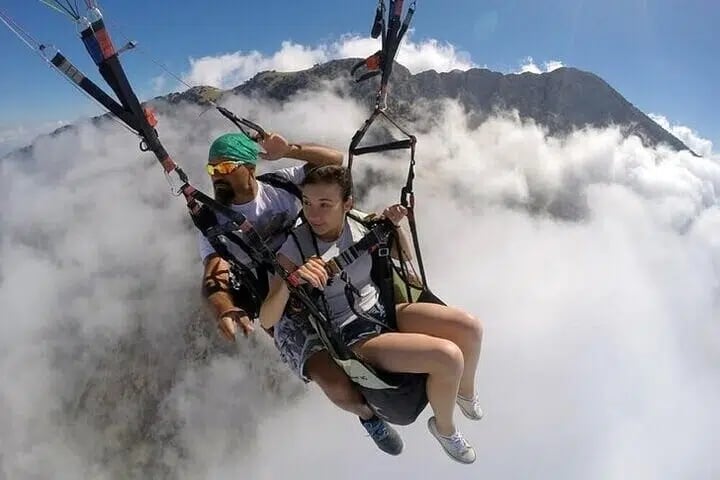 Paragliding in the Atlas Mountains, photo 4