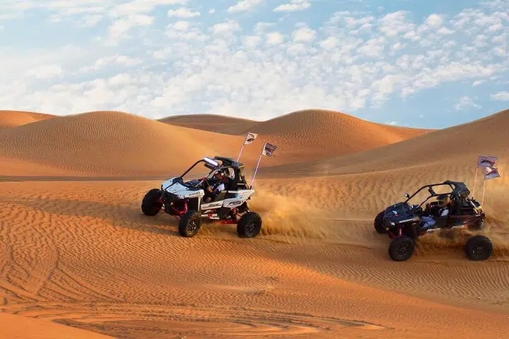 Sinai Desert Private Buggy Adventure from Sharm El Sheikh, photo 3
