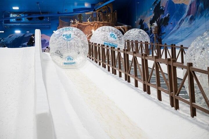 Snow Abu Dhabi Admission Ticket in Abu Dhabi, photo 3