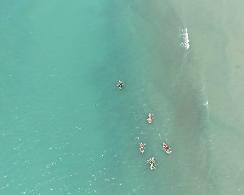 Vjosa River Kayak Tour in Vlore, photo 2