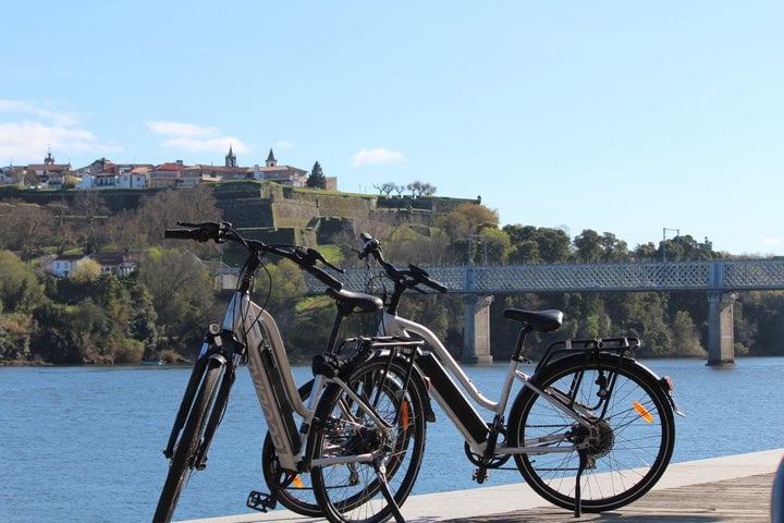 E-Bike Tour Along the Miño River in Tui and Portugal, photo 2