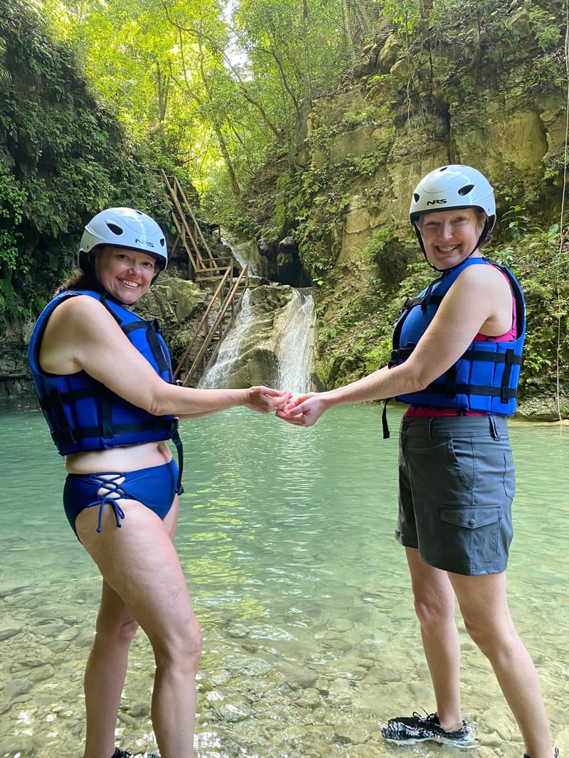 Damajagua Waterfalls Tour in Puerto Plata, photo 3
