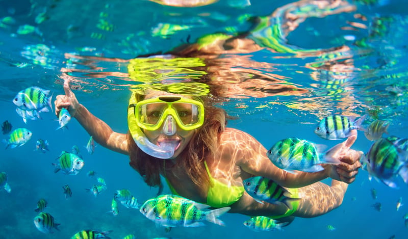 Giftun Island Snorkelling Cruise in Hurghada, photo 3