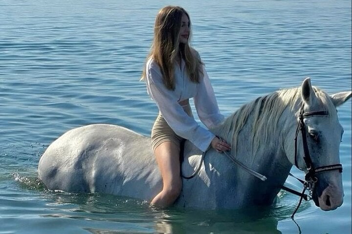 Desert and Sea Horse Ride in Soma Bay, photo 2